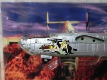 カフェレオ 1/144 ミリタリーエアクラフトシリーズ ビッグバード Vol.1 B-24J LIBERATOR 第43爆撃飛行隊_画像6