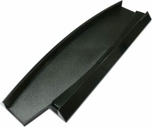 **PS3 body exclusive use slim stand lengthway . stand turning-over prevention black black 