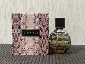 N3L329◆ ジミーチュウ オードパルファム EDP 香水 40ml