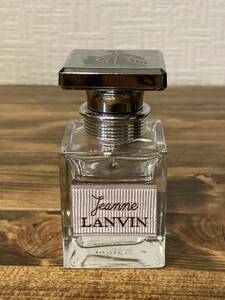 I3L017◆ ランバン LANVIN ジャンヌ ランバン オードパルファム EDP 香水 30ml