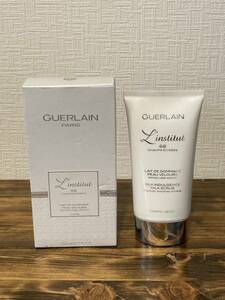 I3K160◆ ゲラン GUERLAIN ボディ ライン スクラブ ボディ用洗浄料 洗浄料 150ml