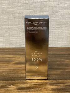 I3L172◆新古品◆ ミュゼプラチナム MC プラセンタエキス EX100 美容液 30ml