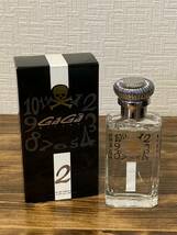 I3L177◆ ガガ ミラノ GAGA MILANO ガガ ミラノ 2 オードパルファム EDP 香水 50ml_画像1