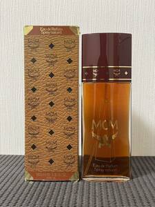 N3L175◆新品同様◆ MCM オベリスク オードパルファム EDP 香水 100ml