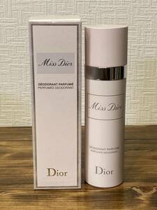 I3L049◆ クリスチャン ディオール Christian Dior ミスディオール Miss Dior ボディ スプレー ボディ用化粧水 100ml