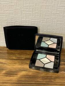 I3L226◆ クリスチャン ディオール Christian Dior サンク クルール 320 フィジー アイランド アイシャドウ 6g