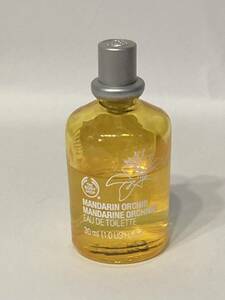 I3L253◆ ザ ボディショップ THE BODY SHOP マンダリンオーキッド オードトワレ EDT 香水 30ml