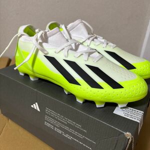 アディダス サッカースパイク メンズ エックス クレイジーファスト.3 HG/AG ID9344 LZW74 adidas 26