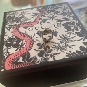 GUCCI ピアス