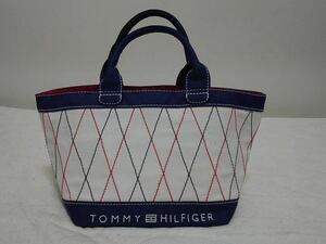 未使用品☆TOMMY HILFIGER GOLF トミーヒルフィガーラウンドバック☆