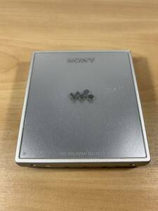 ★動作確認済★ SONY ソニー MD WALKMAN MZ-E620 ポータブルMDプレーヤー MADE IN JAPAN