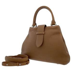 kami-yufo Rene handbag FAAD001-061204 Camille Fournet bag 2way shoulder bag bai color [ safety guarantee ]