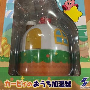 星のカービィ　加湿器　アミューズメント