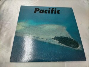 LP レコード 　 細野晴臣 鈴木茂 山下達郎 Pacific パシフィック 【OC01-20231201】