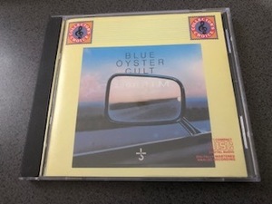 Blue Oyster Cult / ブルー・オイスター・カルト『Mirrors / ミラーズ』CD /1979年作/6th/BOC/In Thee
