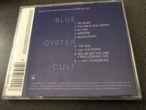 Blue Oyster Cult / ブルー・オイスター・カルト『Mirrors / ミラーズ』CD /1979年作/6th/BOC/In Thee_画像2