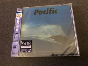 山下達郎/細野晴臣/鈴木茂『Pacific /パシフィック』CD【未開封】Tatsuro Yamashita/村上ポンタ秀一/大村憲司/YMO/City Pop/シティ・ポップ