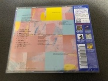 EPO /エポ『VITAMIN E・P・O』CD【未開封】ビタミン/山下達郎/大貫妙子/村上ポンタ秀一/村松邦男/林立夫/大村憲司/City Pop/シティ・ポップ_画像2