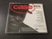 ケイス『Case』CD /1st/ケース/Mary J. Blige/Foxy Brown/Faith Evans/Stevie Wonder/Jam & Lewis/R&B/SOUL_画像2