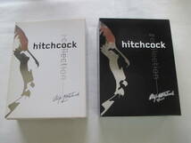 DVD-S29■ヒッチコックコレクションBOX 1&2セット hitchcock Collection■_画像1