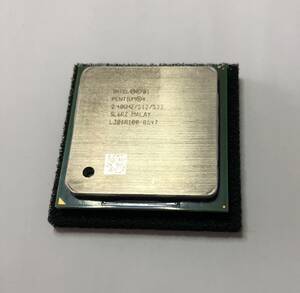 Intel Pentium4 2.40 GHz 512 533 SL6RZ Northwood