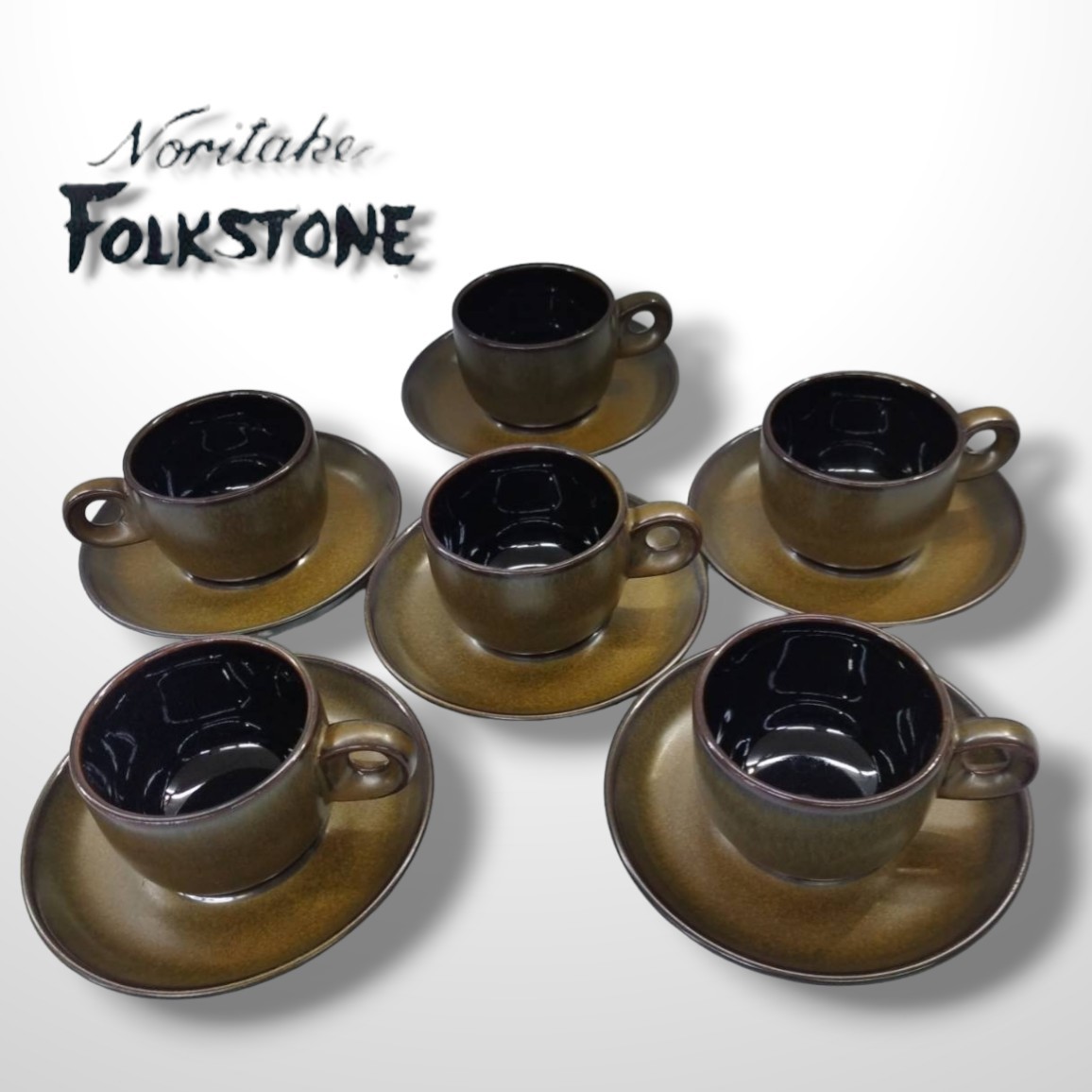 2023年最新】Yahoo!オークション -noritake folkstoneの中古品・新品