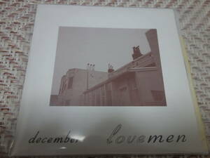 Lovemen 「December」 Snuffy Smile