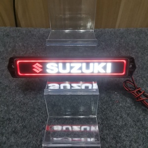 ススキ ＬＥＤ エンブレム