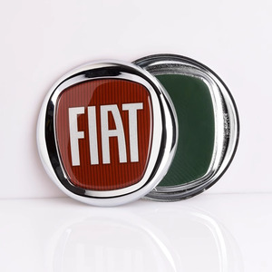 フィアット500 FIAT　フロントエンブレム