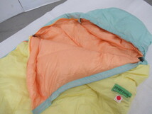 tent-Mark DESIGNS NANGA OSANPO PANDA 350DX キャンプ 寝袋/寝具 033493001_画像3