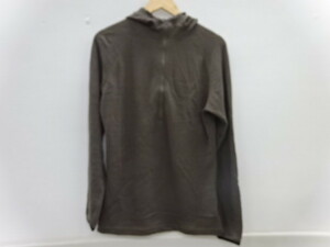 山と道 DF Mesh Merino Hoody 登山 アウトドアウェア 033564004