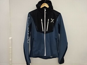 MONTURA SKI STYLE HOODY JACKET Sサイズ アウトドアウェア 033440009