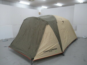 Campers Collection プロモ キャノピーテント5 CPR-5UV キャンプ テント/タープ 033532001