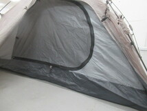 QUICKCAMP クイックキャンプ ダブルウォール ドームテント ラージ 4-5人用 キャンプ テント 033637016_画像3