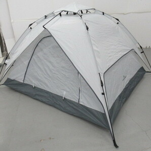 PYKES PEAK パイクスピーク ワンタッチテント 2～3人用 アウトドア キャンプ テント/タープ 033637006の画像1