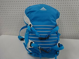 VAUDE ADULA 22 レディース ファウデ 登山 バックパック 033592006