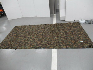 DD Hammocks DD Tarp 3.5×3.5 MC キャンプ テント/タープ 033678005