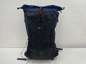 山と道 THREE MESH スリー UL ガレージブランド 登山 バックパック 033635001