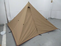 tent-Mark DESIGNS パンダTC キャンプ テント/タープ 033586005_画像1