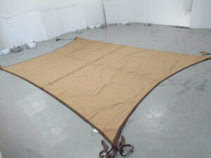 tent-Mark DESIGNS サーカスTC BIG専用 焚火タープコネクトヘキサ キャンプ タープ 033673006