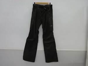 MAMMUT Tuff Light 3/4 2in1 Pants レディース 登山 アウトドアウェア 033636003