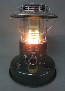 TOYOTOMI　トヨストーブ　RL-25F　Rainbow Lantern　アウトドア　ランタンストーブ　中古品！