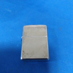 送料185円 Zippo ジッポー STERLING 2001 スターリング シルバー オイルライター 喫煙具 管理番号H-1(KO)