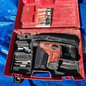 HILTI TE7-A ハンマードリル ヒルティジャンク 管理番号SO-KO