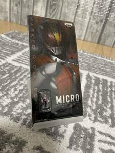 仮面ライダー　電王　MICRO フィギュア バンプレスト