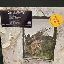 LED ZEPPELIN / LED ZEPPELIN IV (US-ORIGINAL/PROMO COPY WHITEラベル,DJ-STICKER+HYPE-STICKER,PRプレス,MAT:F/D)_画像3