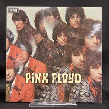 PINK FLOYD / PIPER AT THE GATES OF DAWN (UK-ORIGINAL/STEREO,BLUE/BLACKラベル初版,MAT:1/1(1O/1O),美品コンディション)_画像1