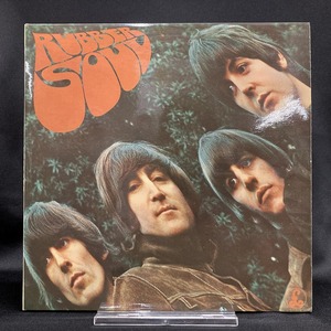 BEATLES / RUBBER SOUL (UK-ORIGINAL/STEREO,稀少大PCS/ローマン体ラベル,G&Lジャケ,MAT:2/2(初期スタンパー1L/1L),極上コンディション)