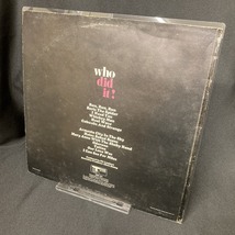 THE WHO / WHO DID IT (UK-ORIGINAL/MegaRare! MAIL ORDERオンリー,66年回収タイトル)_画像5