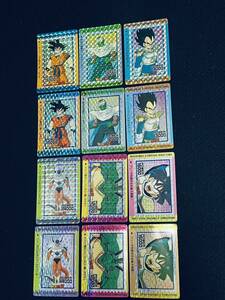  Dragon Ball Carddas оригинал тент карта # точка kila*.. угол kila все 12 вид 